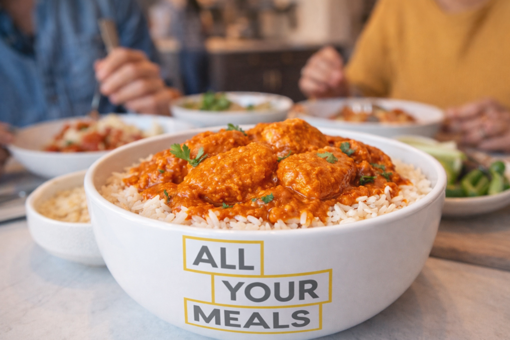 Prepared meal service expansion update