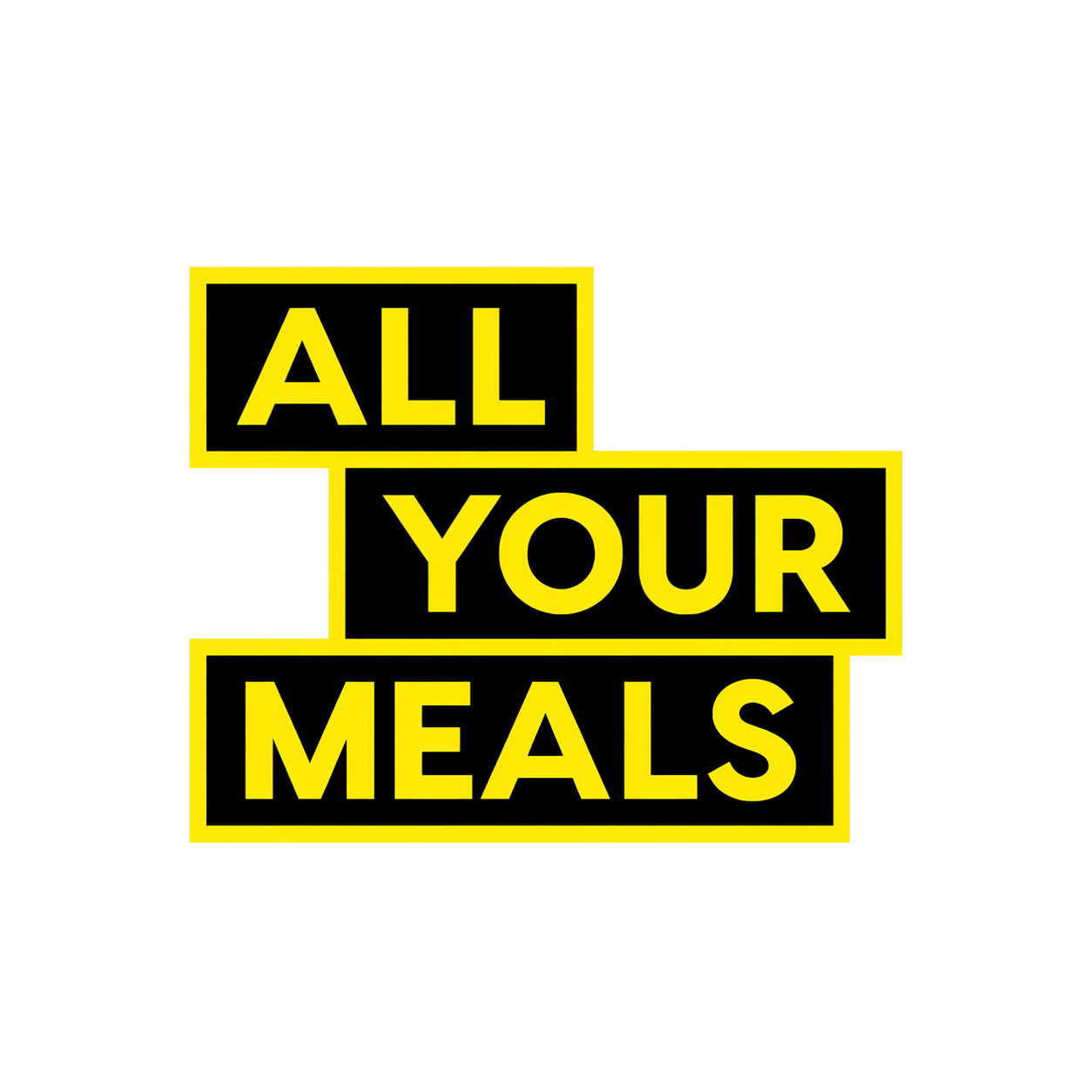 All Your Meals
